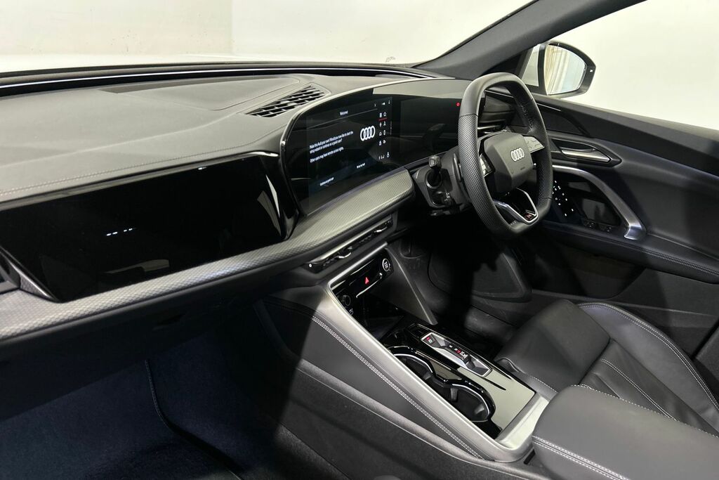 Audi Q5 Suv S Line Tdi Quattro 204 Ps S Tronic MT75NHK White #2
