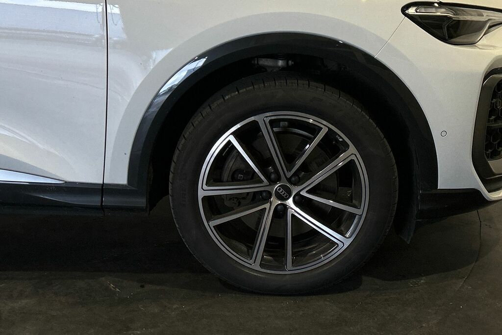 Audi Q5 Suv S Line Tdi Quattro 204 Ps S Tronic MT75NHK White #5