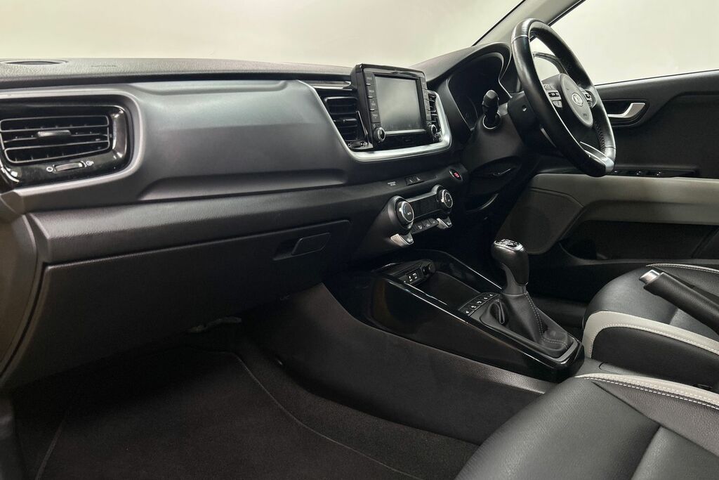 Kia Stonic 1.0 T-gdi 4 Euro 6 Ss Yellow #6