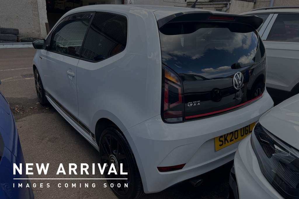 Volkswagen Up 1.0 115Ps Up Gti SK20UGL White #3