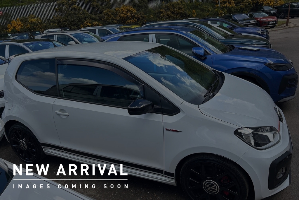 Volkswagen Up 1.0 115Ps Up Gti SK20UGL White #4