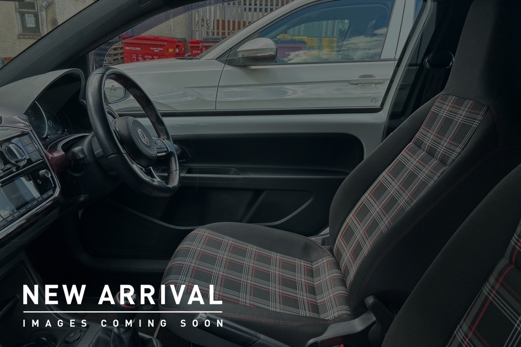 Volkswagen Up 1.0 115Ps Up Gti SK20UGL White #2