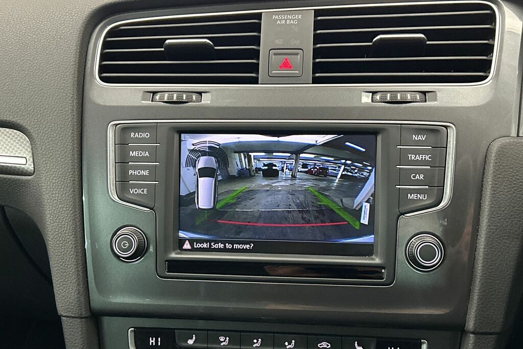 Volkswagen Golf Alltrack Estate 2.0 Tdi Bluemotion Tech Alltrack Dsg 4Motio Black #24