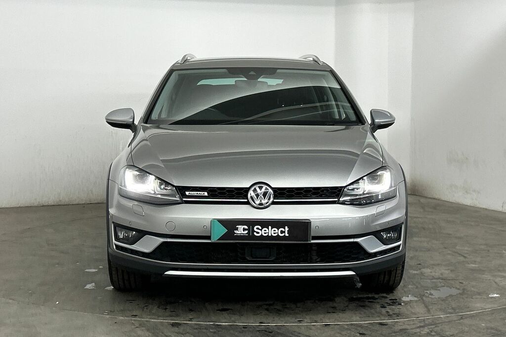 Volkswagen Golf Alltrack Estate 2.0 Tdi Bluemotion Tech Alltrack Dsg 4Motio Black #8