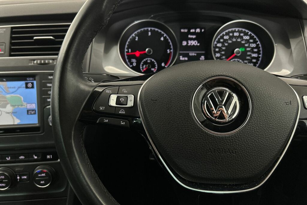 Volkswagen Golf Alltrack Estate 2.0 Tdi Bluemotion Tech Alltrack Dsg 4Motio Black #14