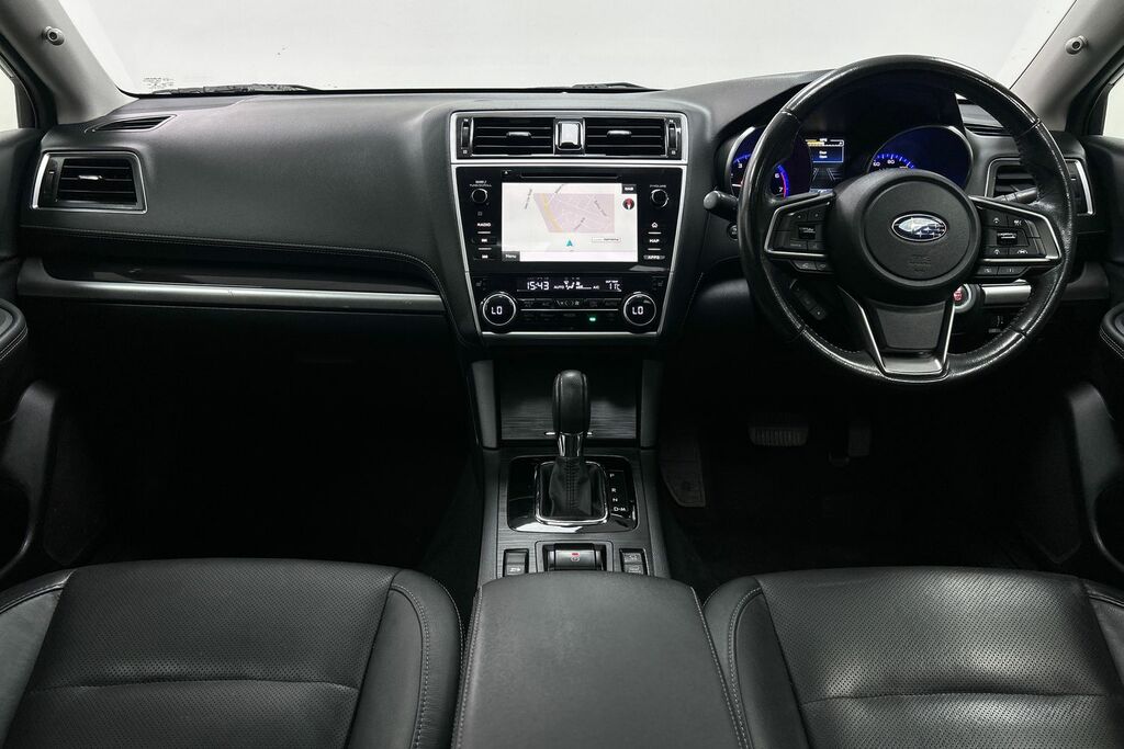 Subaru Outback 2.5I Se Premium Lineartronic 4Wd Euro 6 Ss White #5