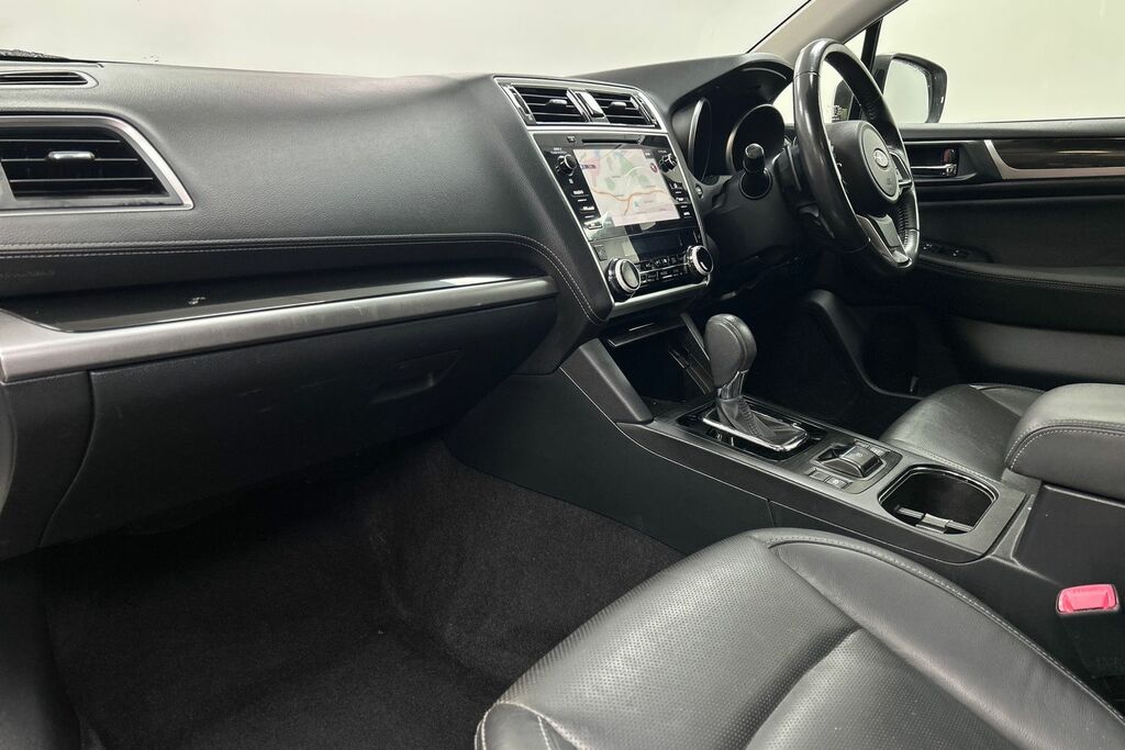 Subaru Outback 2.5I Se Premium Lineartronic 4Wd Euro 6 Ss White #6