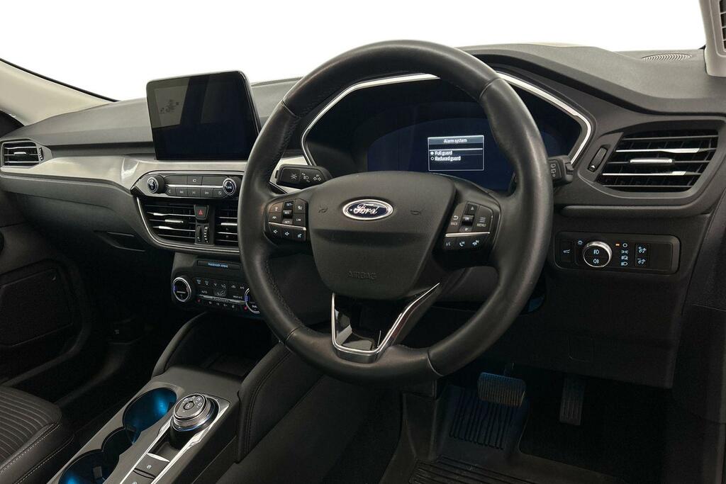 Ford Kuga 1.5 Ecoblue Titanium Edition EO21KTG Red #6