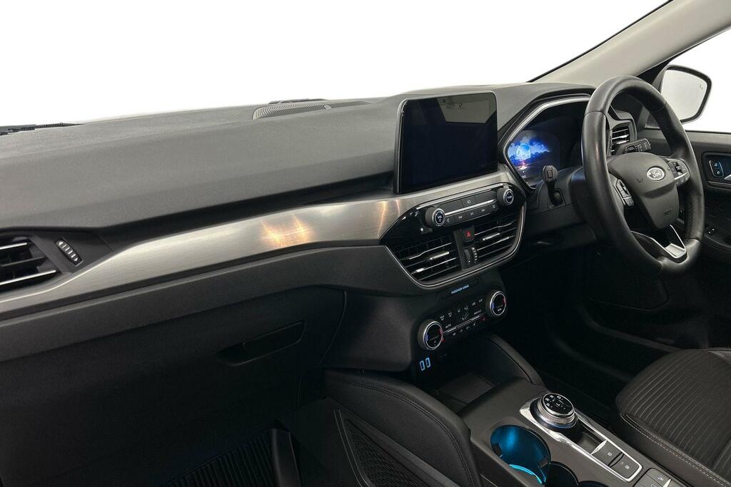 Ford Kuga 1.5 Ecoblue Titanium Edition EO21KTG Red #2