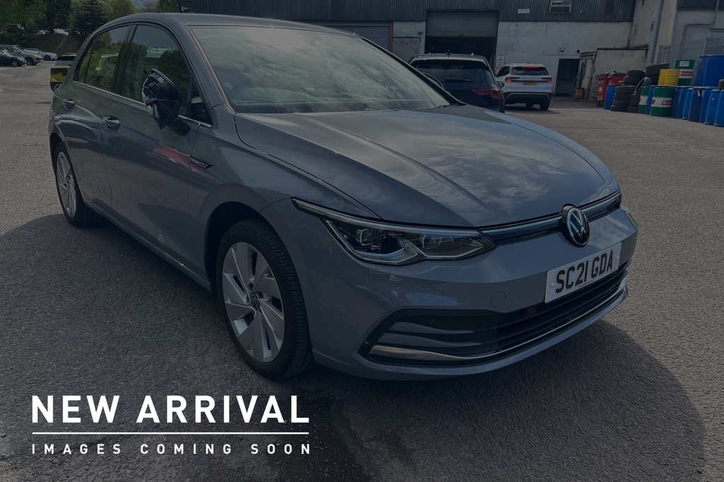 Volkswagen Golf 2.0 Tdi Style Grey
