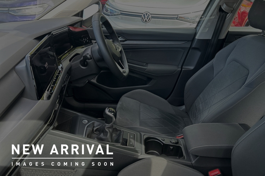 Volkswagen Golf 2.0 Tdi Style SC21GDA Grey #2