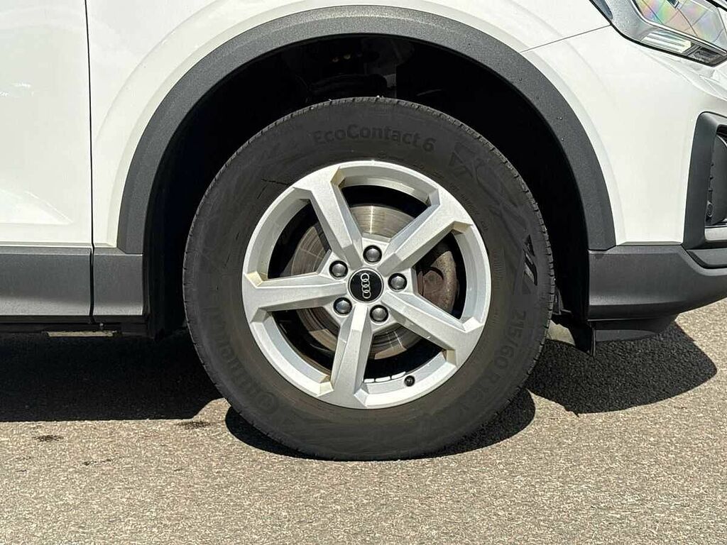 Audi Q2 Technik 30 Tfsi 110 Ps 6-Speed SW23VWT White #5
