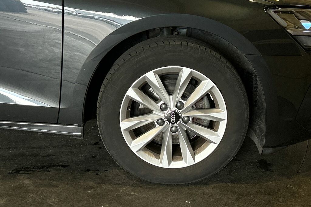 Audi A3 O Technik 30 Tfsi 110 Ps S Tronic SV73NWO Grey #5