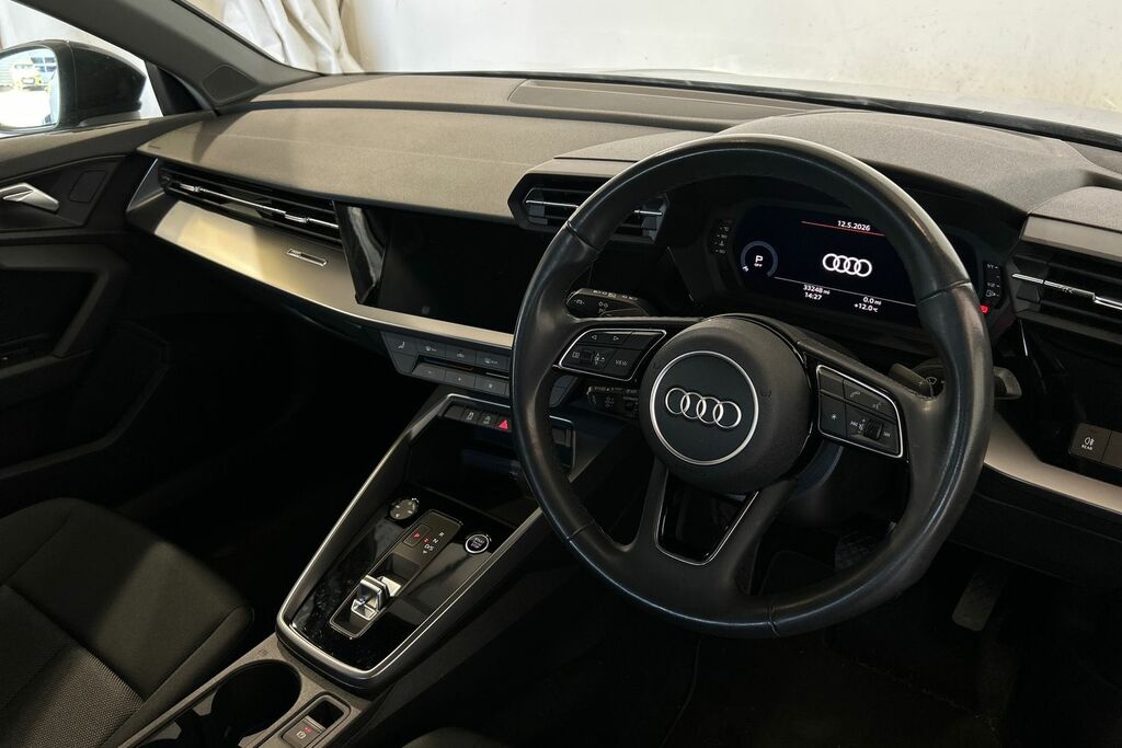 Audi A3 O Technik 30 Tfsi 110 Ps S Tronic SV73NWO Grey #6