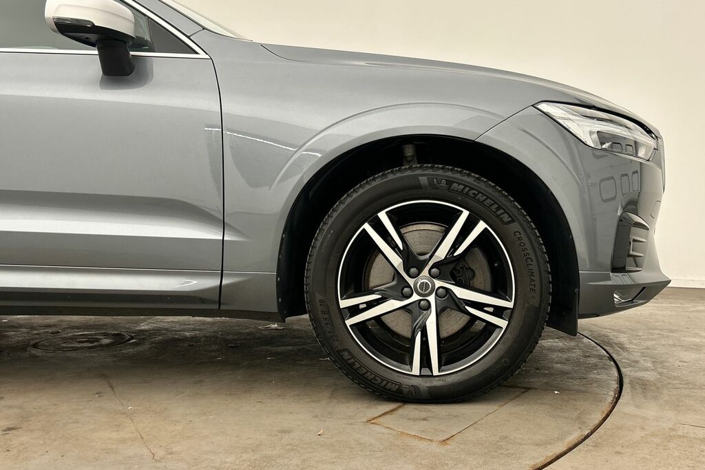 Volvo XC60 2.0 D4 R Design Awd Geartronic Grey #5