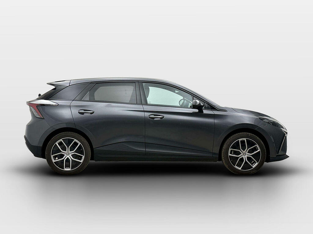 MG MG4 77Kwh Trophy Extended Range Hatchback LA24CZV Grey #3