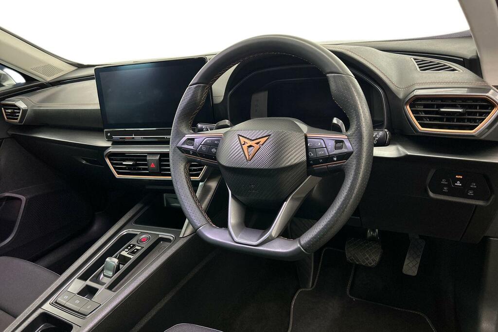 Cupra Formentor 1.5 Tsi 150 V1 Dsg SW73VFG Grey #6