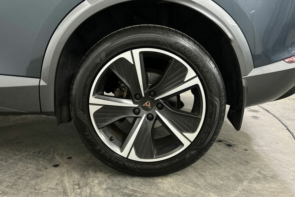 Cupra Formentor 1.5 Tsi 150 V1 Dsg SW73VFG Grey #5