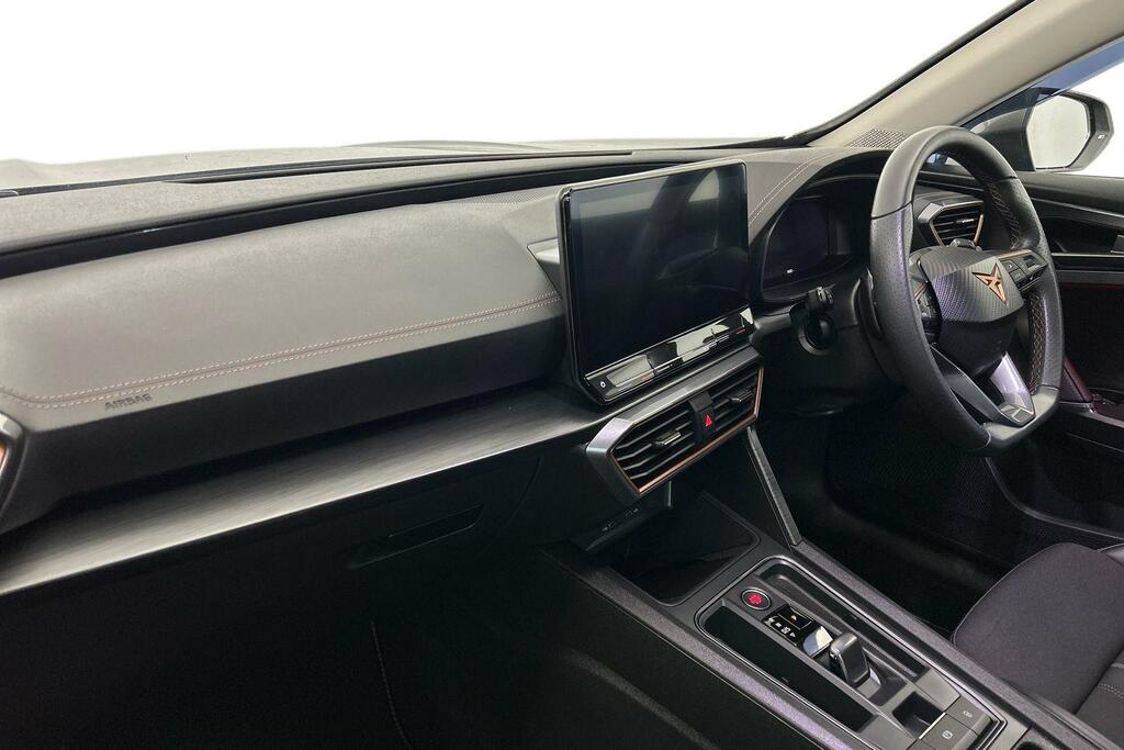 Cupra Formentor 1.5 Tsi 150 V1 Dsg SW73VFG Grey #2