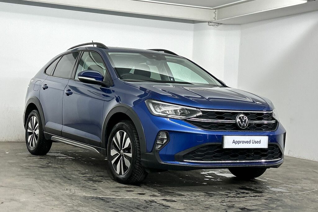 Volkswagen Taigo 1.0 Tsi 115 Match Dsg Blue
