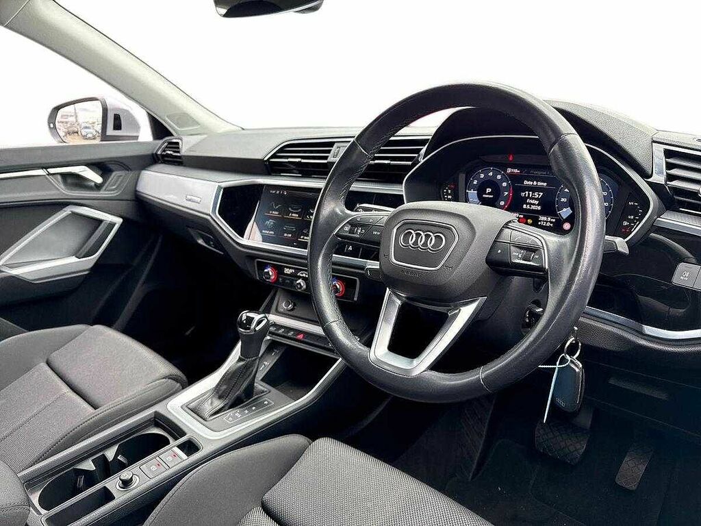 Audi Q3 Sport 35 Tfsi 150 Ps S Tronic SW70FPF Silver #6