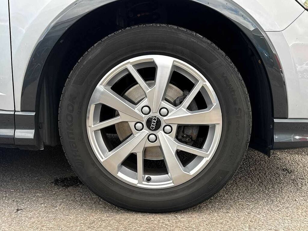 Audi Q3 Sport 35 Tfsi 150 Ps S Tronic SW70FPF Silver #5