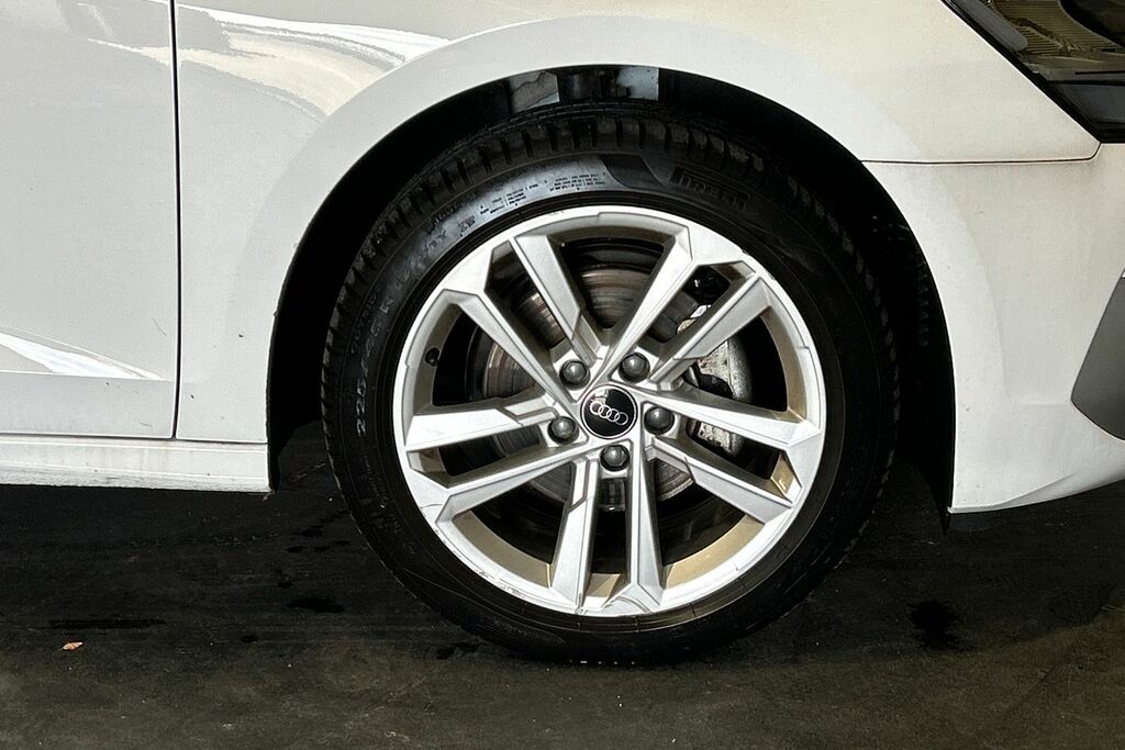 Audi A3 Sport 35 Tfsi 150 Ps S Tronic SV73YGE White #5