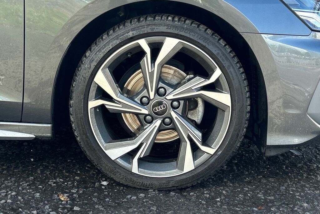 Audi A3 S Line 35 Tfsi 150 Ps S Tronic ST24HCC Grey #5