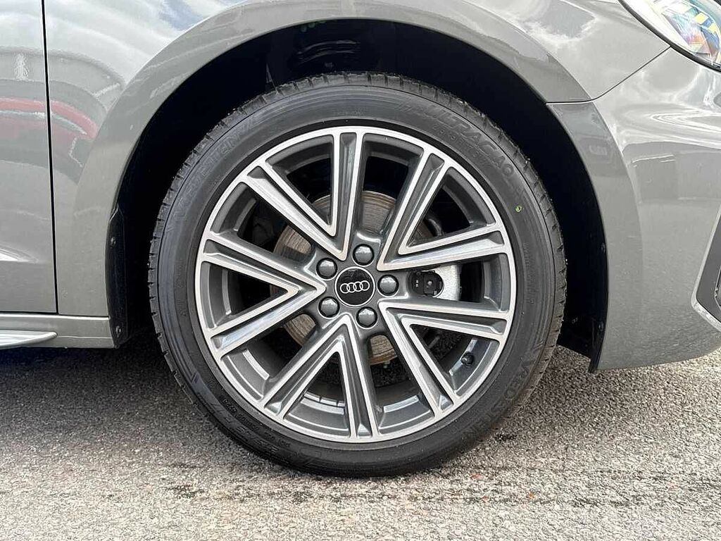 Audi A1 S Line 35 Tfsi 150 Ps S Tronic SY26FUU Grey #5