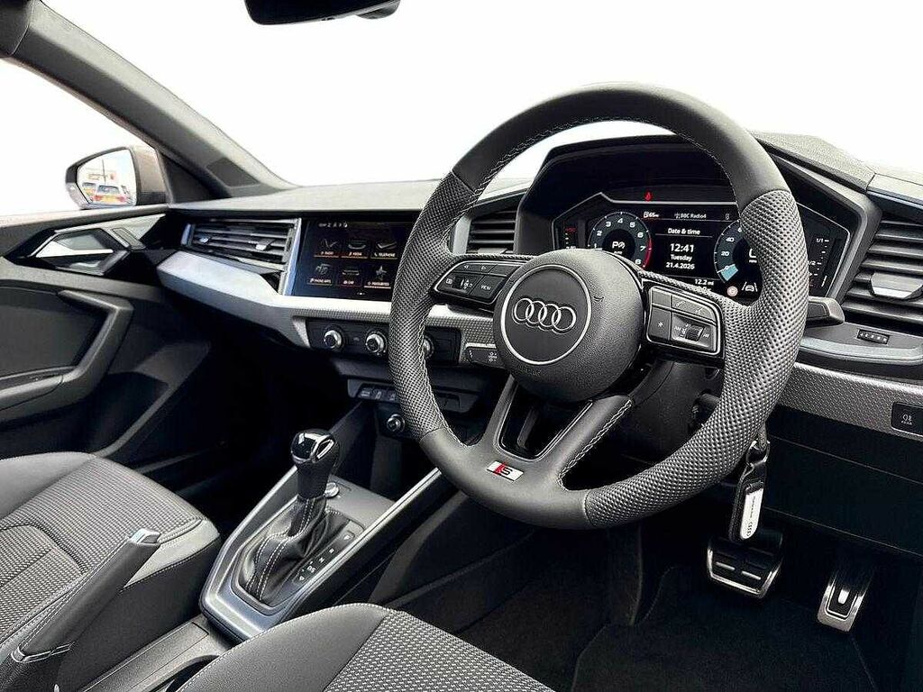 Audi A1 S Line 35 Tfsi 150 Ps S Tronic SY26FUU Grey #6