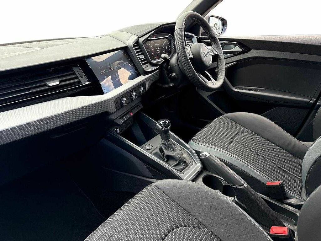 Audi A1 S Line 35 Tfsi 150 Ps S Tronic SY26FUU Grey #2