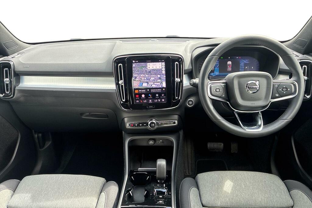 Volvo XC40 2.0 B4p Plus Dark ST24FXY Black #6