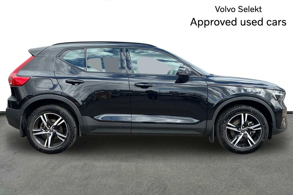 Volvo XC40 2.0 B4p Plus Dark ST24FXY Black #4