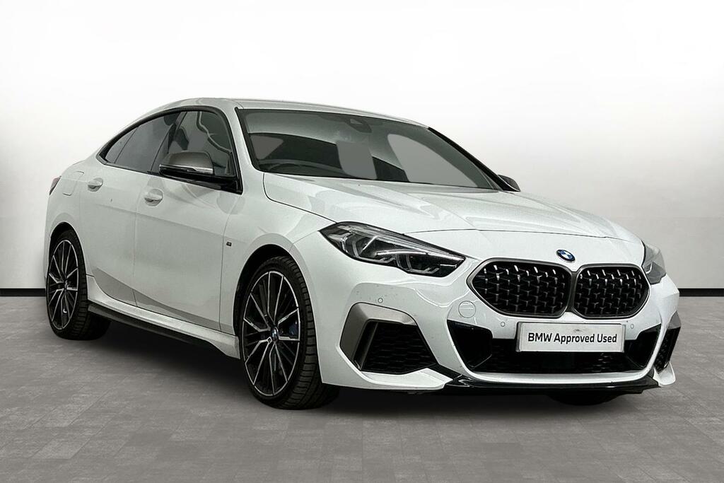 BMW M2 M235i Xdrive Gran Coupe White