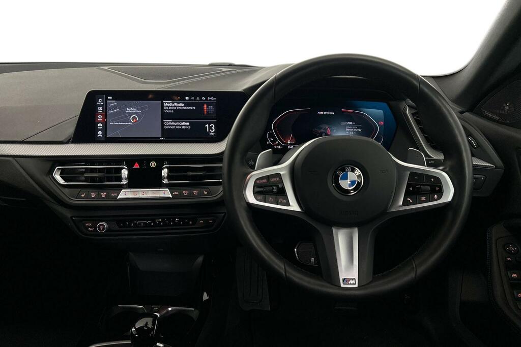 BMW M2 M235i Xdrive Gran Coupe KE73UZU White #5