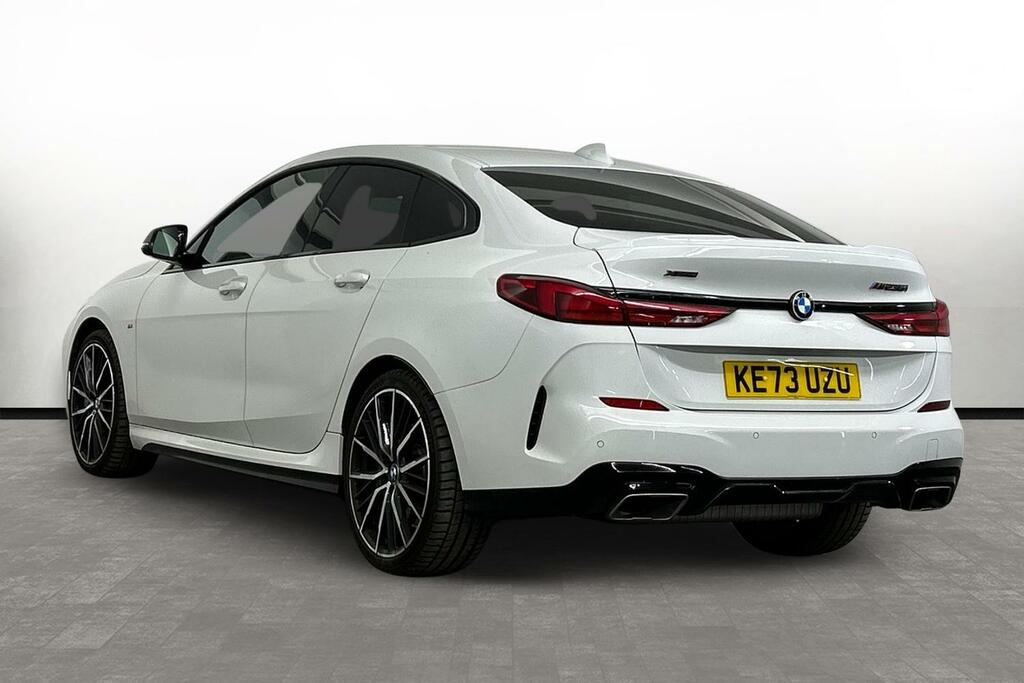 BMW M2 M235i Xdrive Gran Coupe KE73UZU White #2