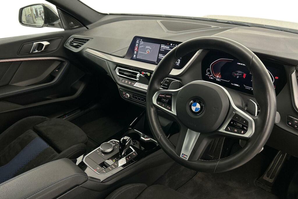 BMW M2 M235i Xdrive Gran Coupe KE73UZU White #6