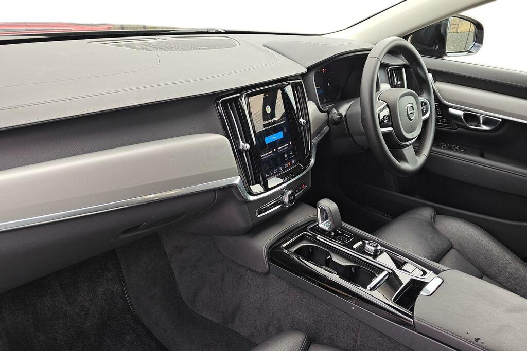 Volvo V90 2.0 T6 350 Phev Plus Dark Awd Grey #2