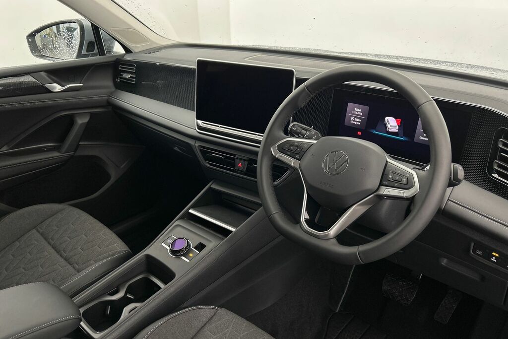 Volkswagen Tiguan 1.5 Etsi 150 Match Dsg SW26CZL Silver #6