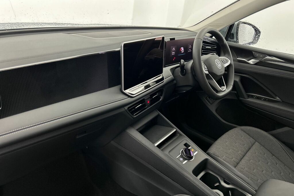 Volkswagen Tiguan 1.5 Etsi 150 Match Dsg SW26CZL Silver #2
