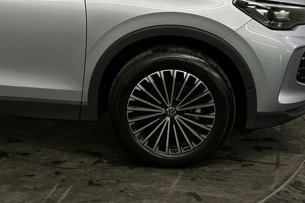 Volkswagen Tiguan 1.5 Etsi 150 Match Dsg SW26CZL Silver #5