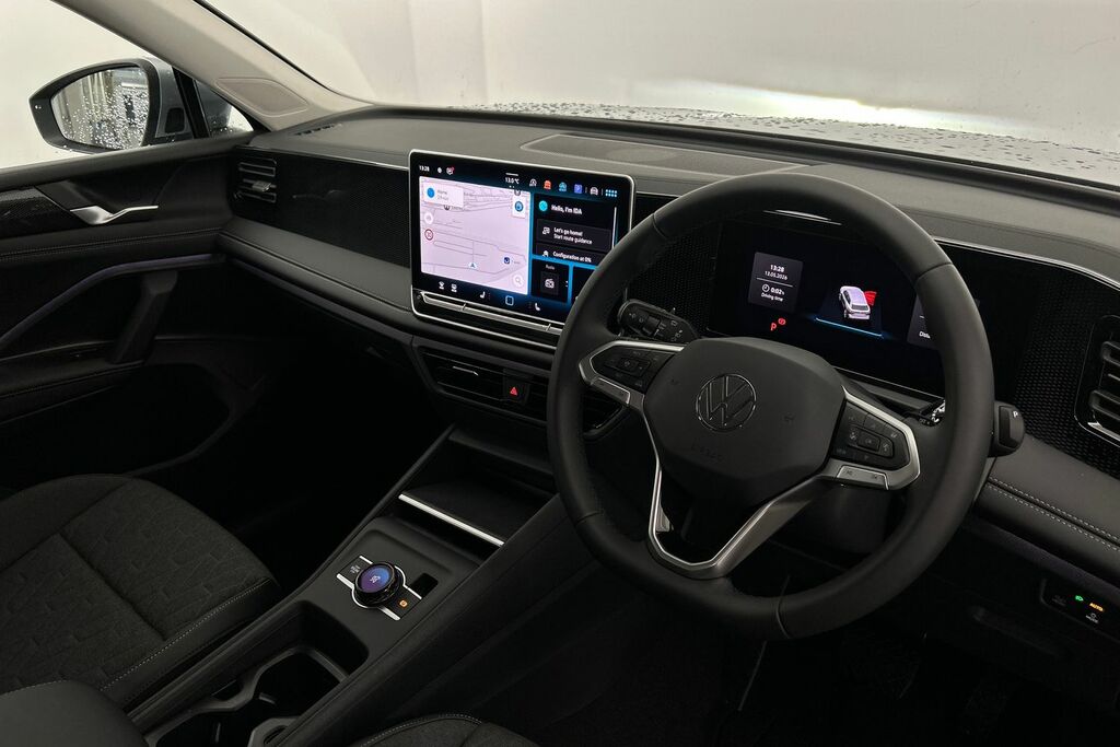 Volkswagen Tiguan 1.5 Etsi 150 Match Dsg SW26AZP Silver #6