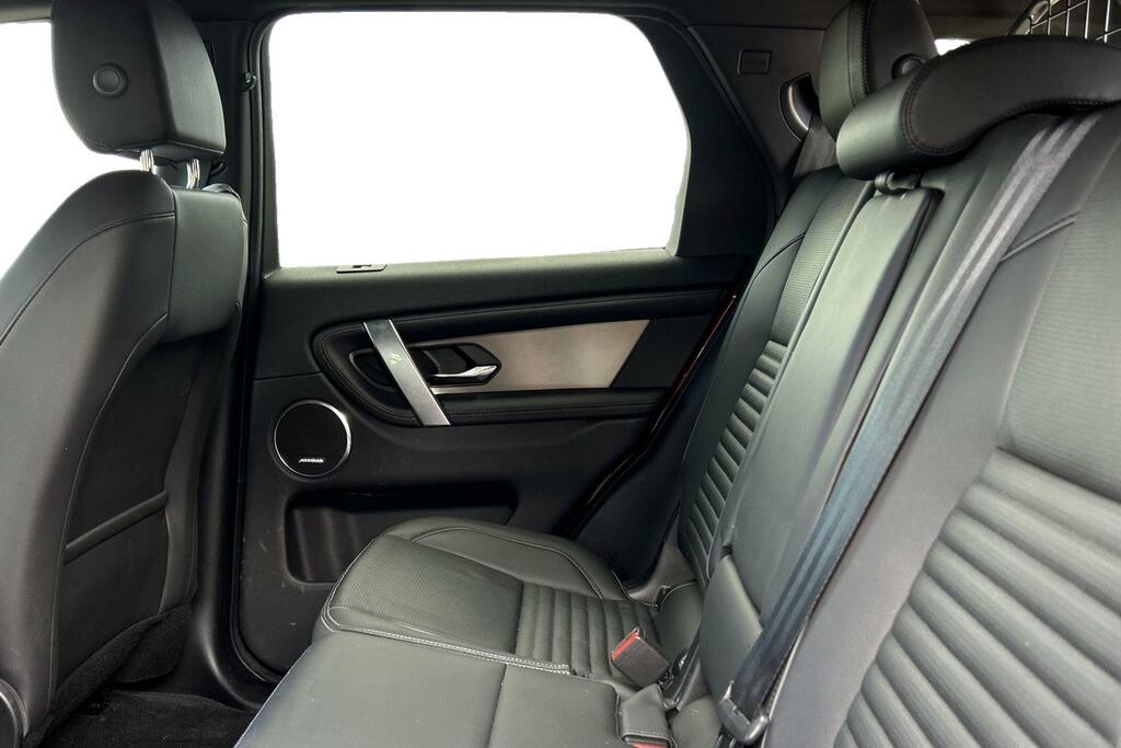 Land Rover Discovery Sport D200 Dynamic Se SN24XUW Red #4