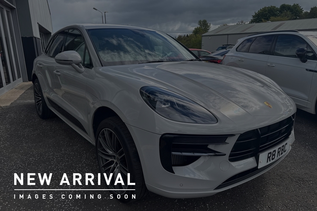 Porsche Macan 3.0T V6 S Suv Pdk 4Wd Euro 6 Ss 354
