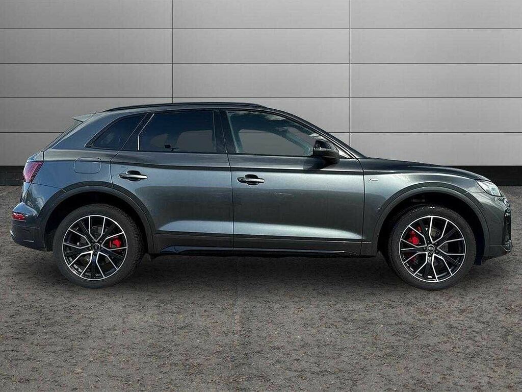 Audi Q5 Edition 1 45 Tfsi Quattro 265 Ps S Tronic SW23KVD Grey #4