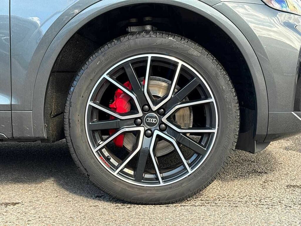 Audi Q5 Edition 1 45 Tfsi Quattro 265 Ps S Tronic SW23KVD Grey #5