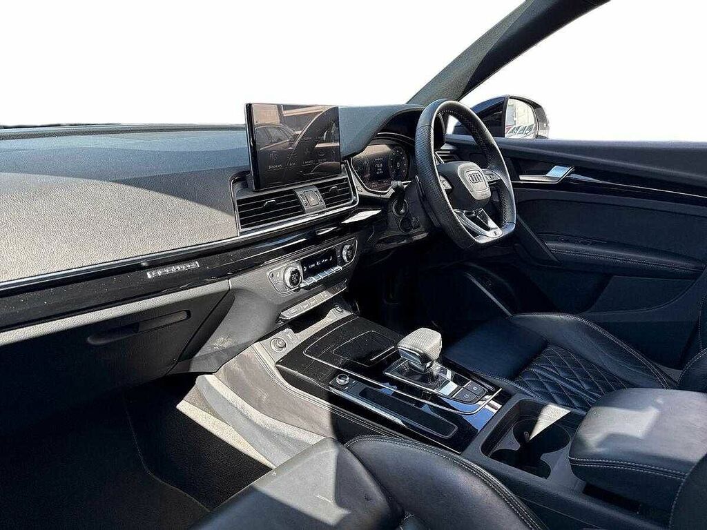Audi Q5 Edition 1 45 Tfsi Quattro 265 Ps S Tronic SW23KVD Grey #2