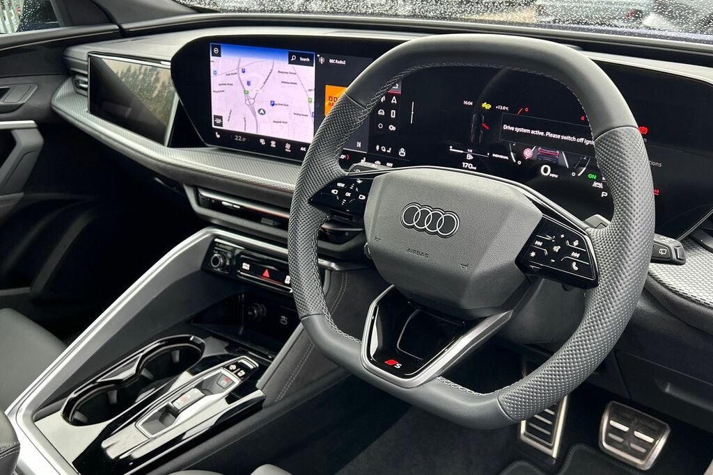 Audi Q5 Edition 1 Tdi Quattro 204 Ps S Tronic ST25CKF Blue #6