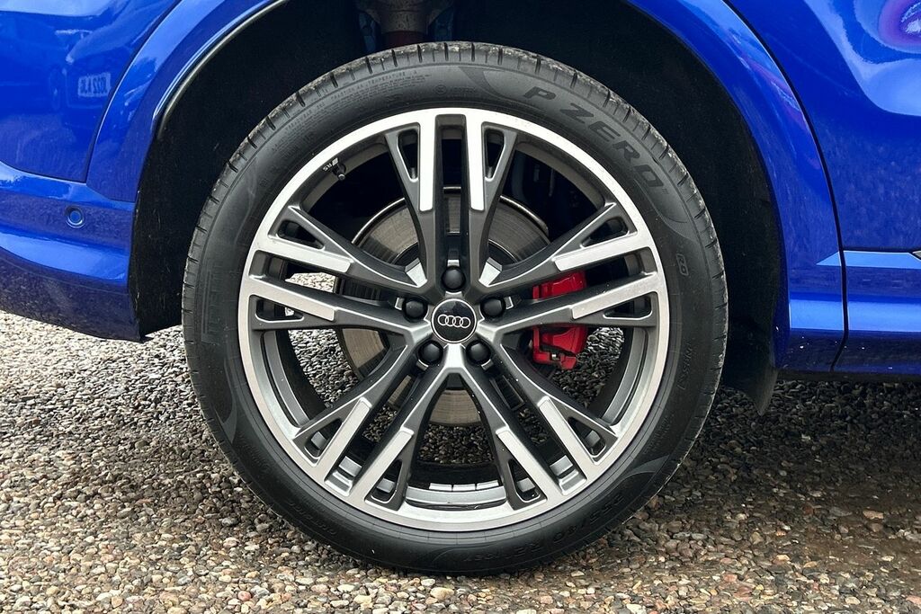 Audi Q5 Edition 1 Tdi Quattro 204 Ps S Tronic ST25CKF Blue #5