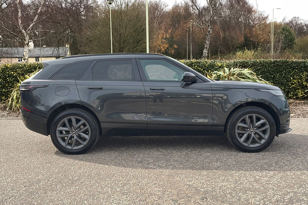 Land Rover Range Rover Velar P400e Dynamic Se Grey #5
